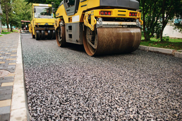 Commercial Driveway Pavers in Sutter Creek, CA